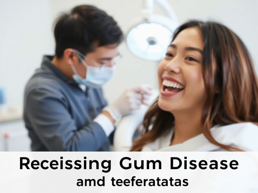 Understanding Gum Disease: Early Signs and Treatments in Fort Myers