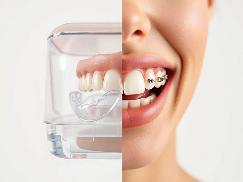 Invisalign vs. Traditional Braces: Which Orthodontic Treatment is Right for You?