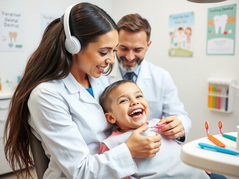 Pediatric Oral Health: Essential Tips for Parents in Fort Myers
