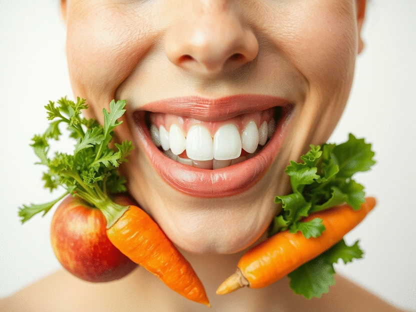 Top Dietary Tips for Strong Teeth and Healthy Gums