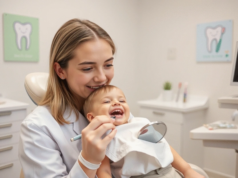 Pediatric Dentistry Essentials: How to Care for Your Child’s Teeth from Infancy to Teens